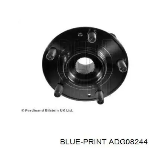 Купити ADG08244 Blue Print Маточини передніх коліс