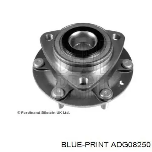 Купити WB90310 Sato Tech Маточини передніх коліс