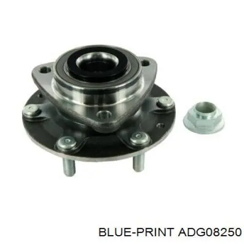 Передня маточина WB90310 Sato Tech