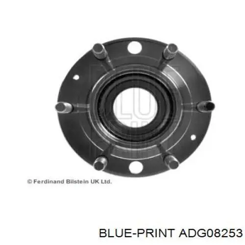 Передня маточина H10517BTA BTA