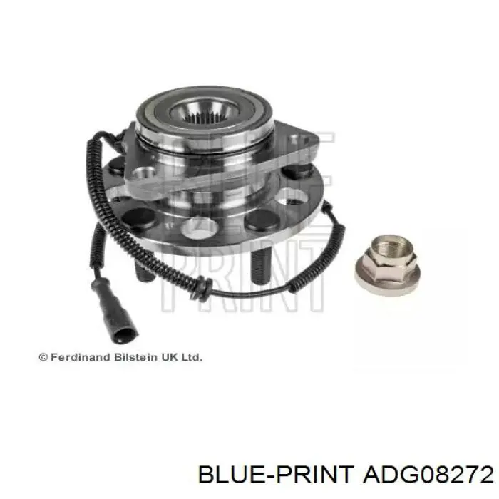 Купити KHB4296STD Kortex Маточини передніх коліс