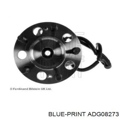 Маточина колеса передня GMB GH23370A ціна, від 123.75 USD
