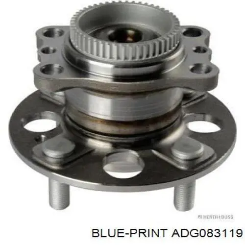 Маточини задніх коліс Ossca 40647 ціна, від 49.56 USD