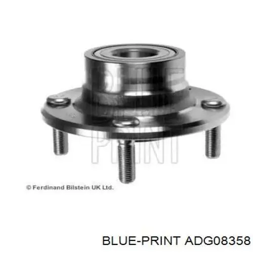 Маточини задніх коліс Sato Tech WB90340 ціна, від 33.25 USD
