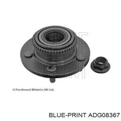 Маточини задніх коліс Sato Tech WB90360 ціна, від 30.62 USD