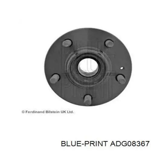 Маточини задніх коліс Ashika 4420540 ціна, від 30.32 USD