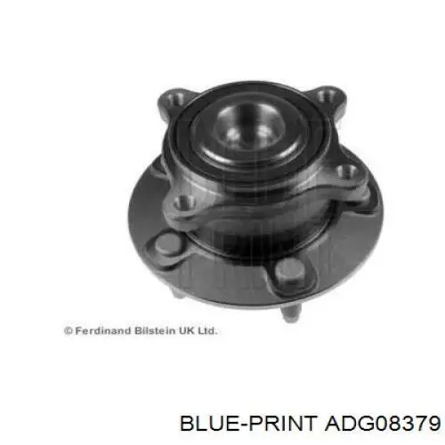Купити SH15369 Shafer Підшипник ступиці колеса