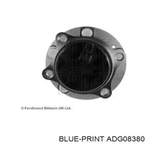Маточини задніх коліс Japko 420533 ціна, від 60.39 USD