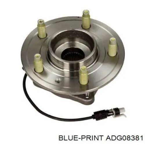 Маточини задніх коліс Maxgear 330641 ціна, від 79.24 USD