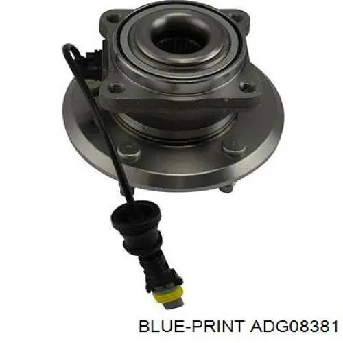 330641 Maxgear Маточина задня