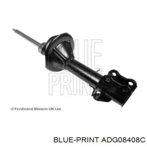 Амортизатор задній, правий Parts-Mall PJB163A ціна, від 39.15 USD