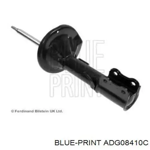 Амортизатор передній, правий Blue Print ADG08410C ціна, від 157.86 USD