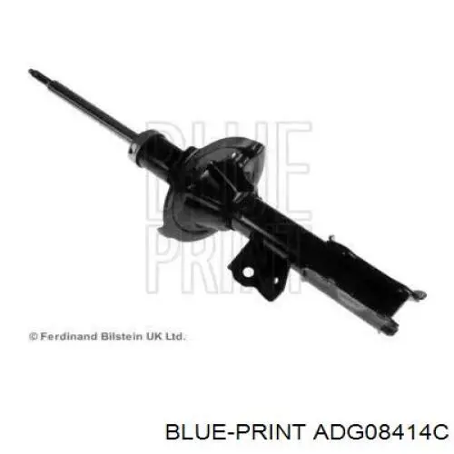 Амортизатор передній, правий Daco 451701R ціна, від 32.34 USD
