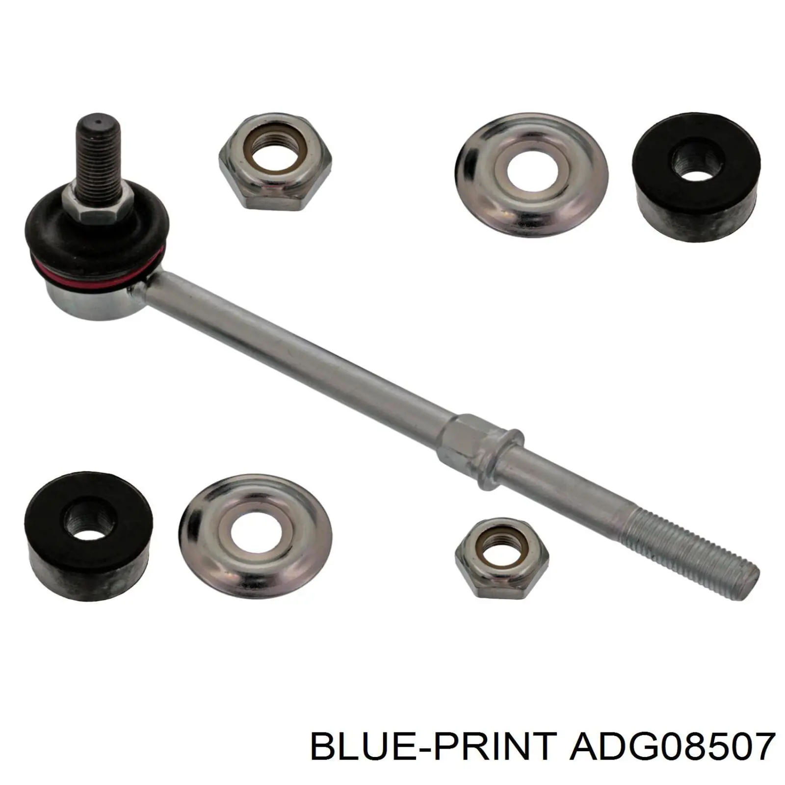 Стійка стабілізатора, заднього Blue Print ADG08507