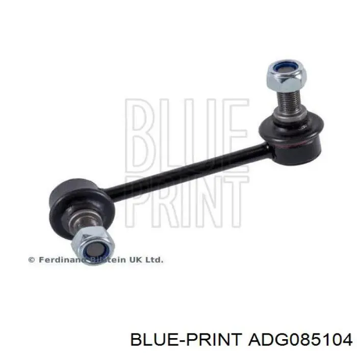 ADG085104 Blue Print стійка стабілізатора заднього, права