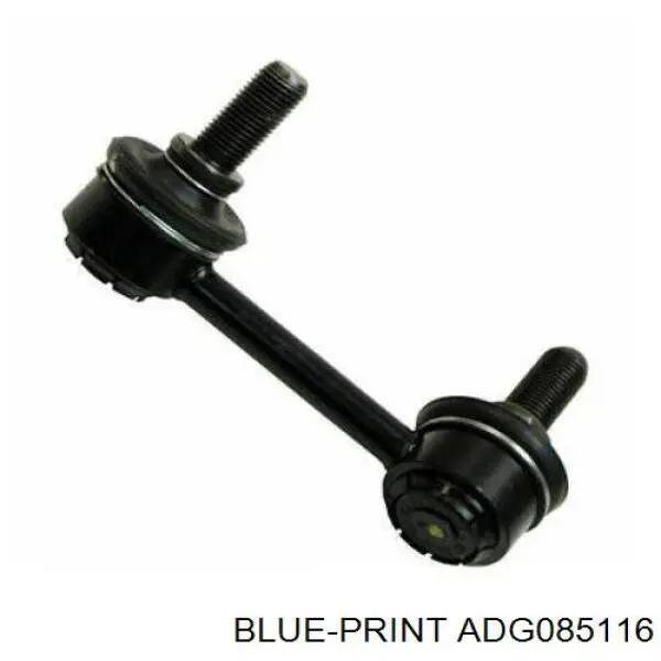 Купити ADG085116 Blue Print Лінк стабілізатора, переднього, лівий