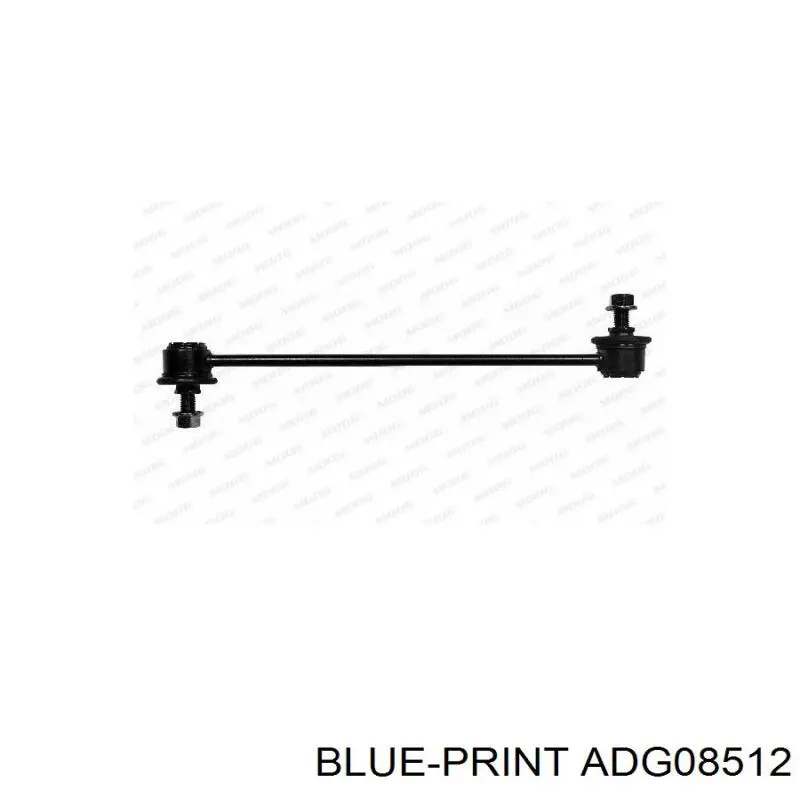Стійка переднього стабілізатора Blue Print ADG08512