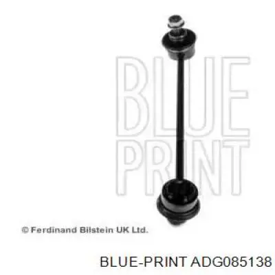 Стійка стабілізатора переднього, права ADG085138 Blue Print