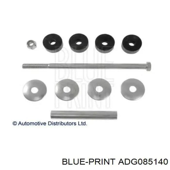 Стійка стабілізатора переднього ADG085140 Blue Print