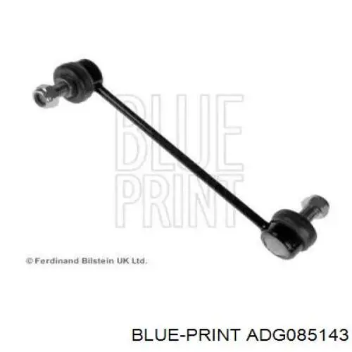 Тяжка стабілізатора, переднього, ліва Blue Print ADG085143 ціна, від 10.75 USD