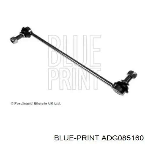 ADG085160 Blue Print стійка стабілізатора переднього, ліва