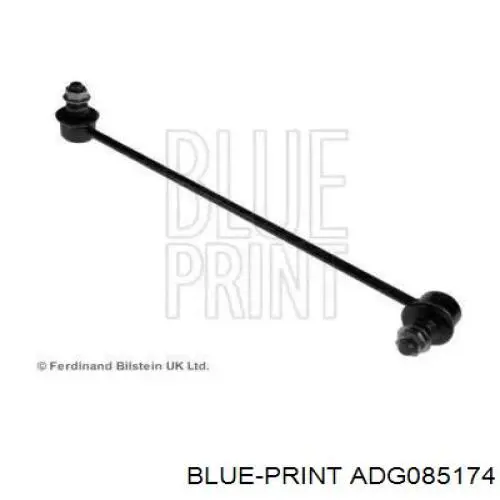 ADG085174 Blue Print стійка стабілізатора переднього, права