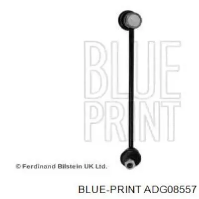 ADG08557 Blue Print стійка стабілізатора переднього, ліва