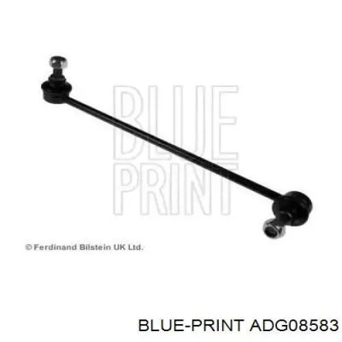 ADG08583 Blue Print стійка стабілізатора переднього, права