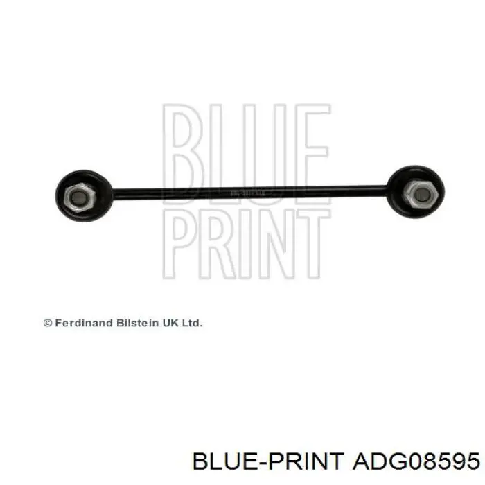 Стійка стабілізатора заднього ADG08595 Blue Print