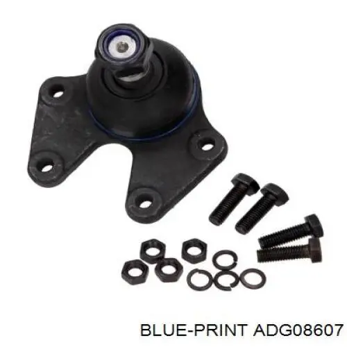 Кульова опора, нижня Hyundai/Kia OK01134510 ціна, від 14.90 USD