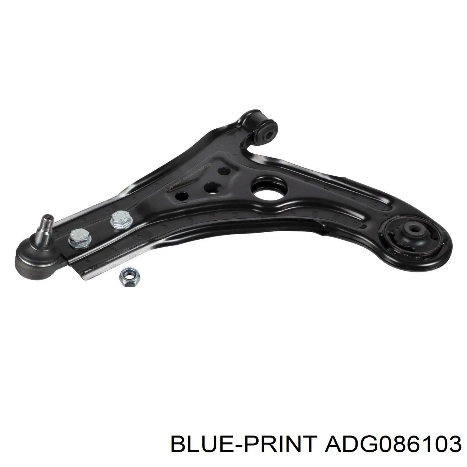 Важіль передній лівий Rider RD96535081 ціна, від 28.99 USD