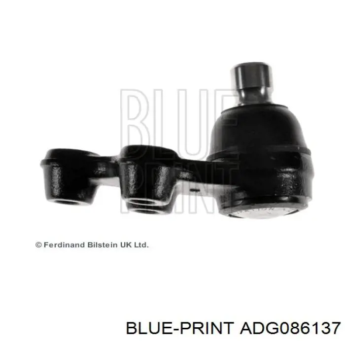 Кульова опора, нижня, ліва Japan Parts BJS06L ціна, від 22.15 USD