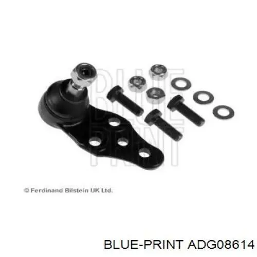 Купити P94786917 General Motors Кульова опора, нижня