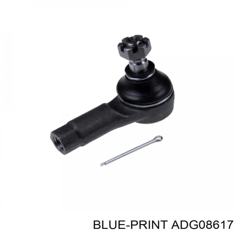 Купити ADG08617 Blue Print Важіль передньої підвіски нижній, лівий/правий