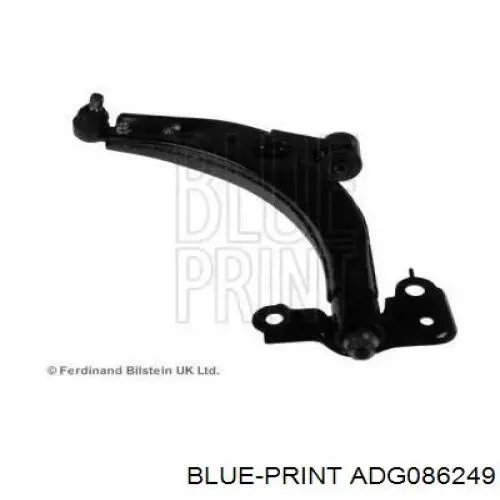 Важіль передній лівий Hyundai/Kia 0K2NA34350B ціна, від 40.72 USD