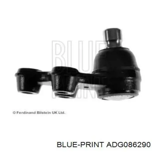 BJS06R Japan Parts Кульова опора, нижня, права