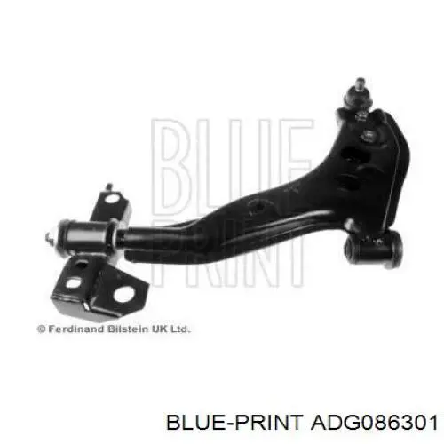 Важіль передній лівий Japan Parts CWK53L ціна, від 74.52 USD
