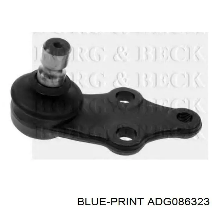 Купити ADG086323 Blue Print Кульова опора, нижня