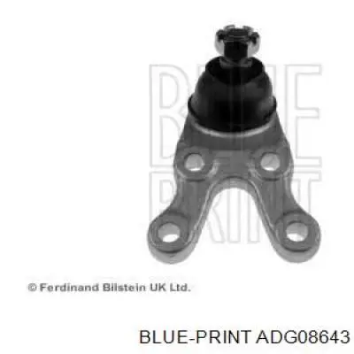 Кульова опора, нижня JK1515OE Hyundai/Kia