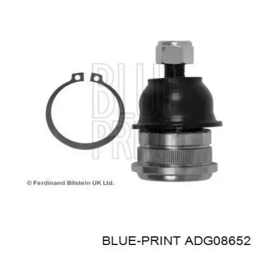 Купити ADG08652 Blue Print Кульова опора, нижня