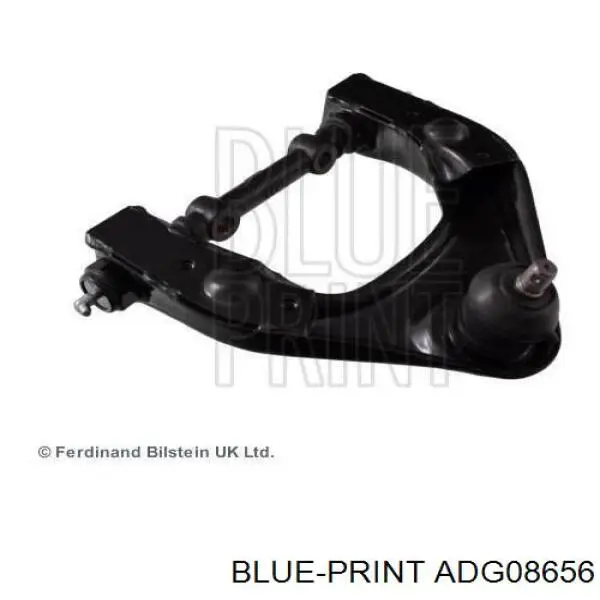 Важіль передньої підвіски верхній, лівий Hyundai/Kia MB109630A ціна, від 36.70 USD
