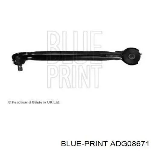 Важіль передній лівий CTR CQ0095L ціна, від 51.22 USD