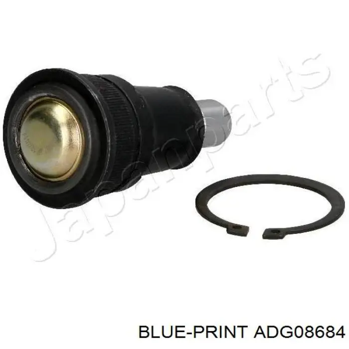 Кульова опора, нижня Blue Print ADG08684 ціна, від 9.72 USD