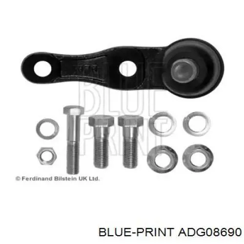 Кульова опора, нижня JK1303OE Hyundai/Kia