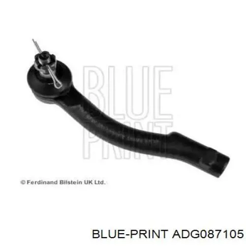 Купити ADG087105 Blue Print Рульовий наконечник