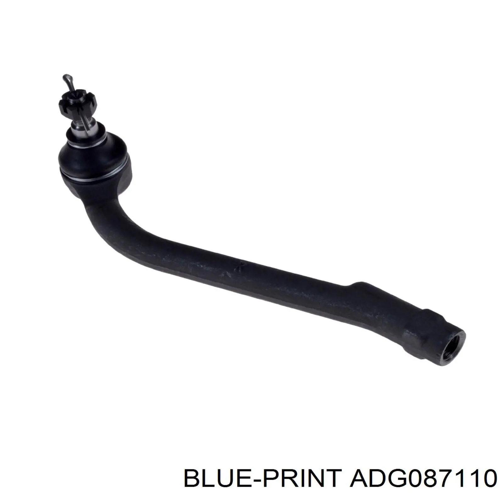 ADG087110 Blue Print накінечник рульової тяги, зовнішній