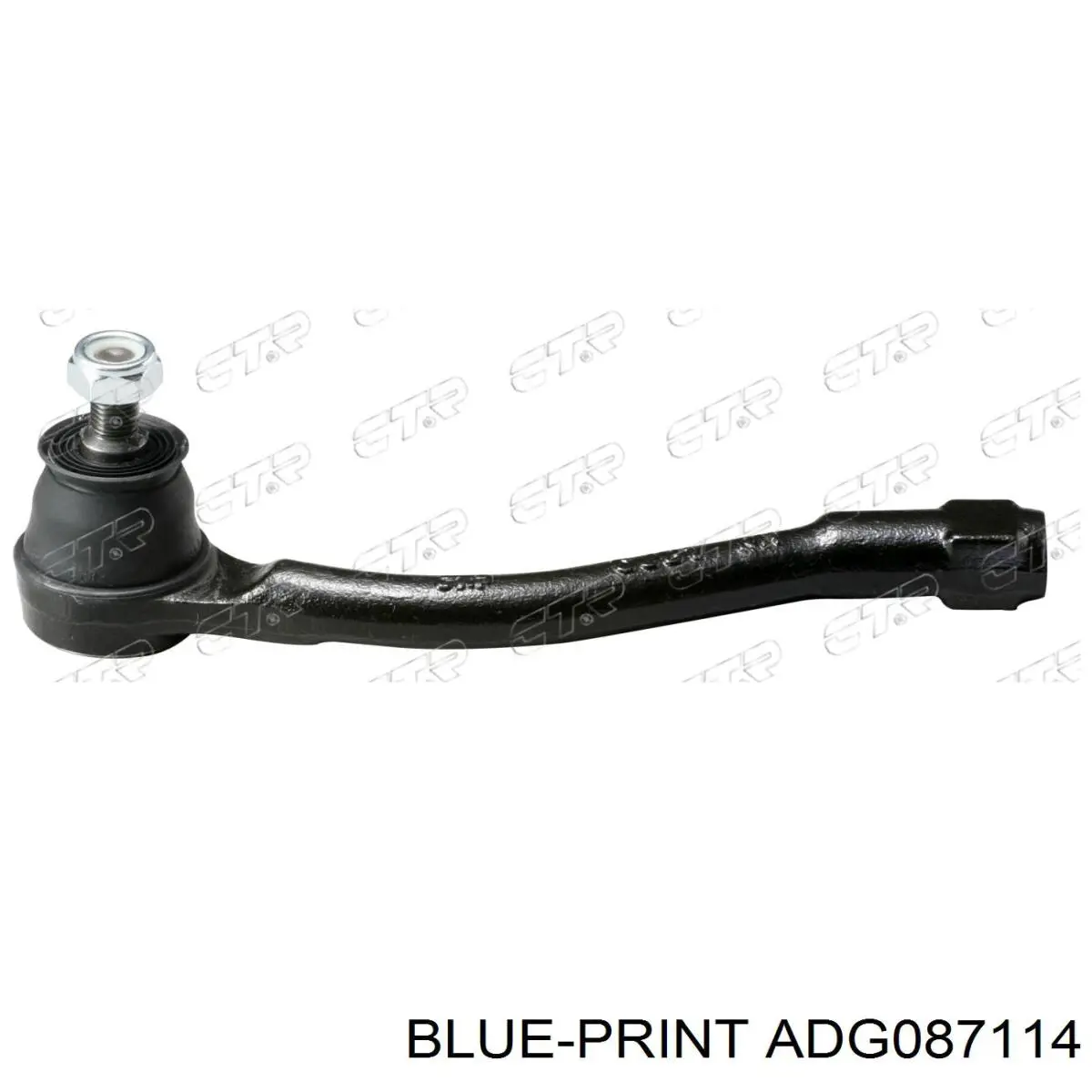 Наконечник рульовий Blue Print ADG087114 ціна, від 13.22 USD