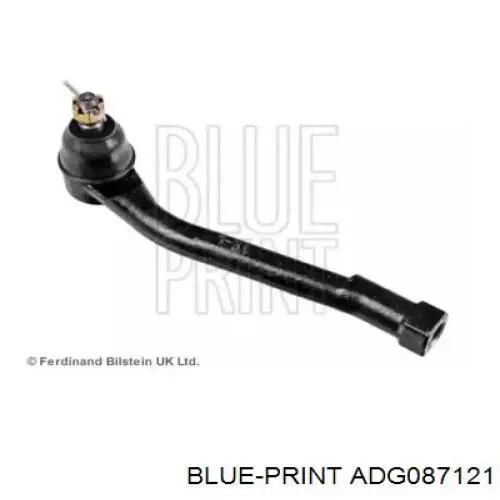 Купити TIK03L Japan Parts Рульовий наконечник