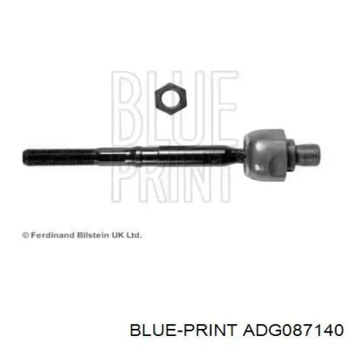 Купити ADG087140 Blue Print Тяга рульова поздовжня