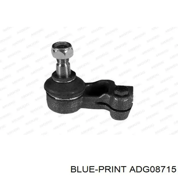 Наконечник рульовий Blue Print ADG08715 ціна, від 7.16 USD